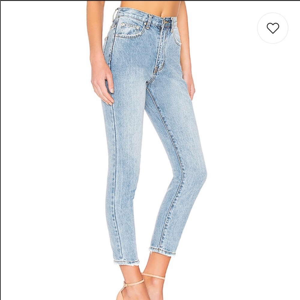 by the way Jackie Skinny Jeans